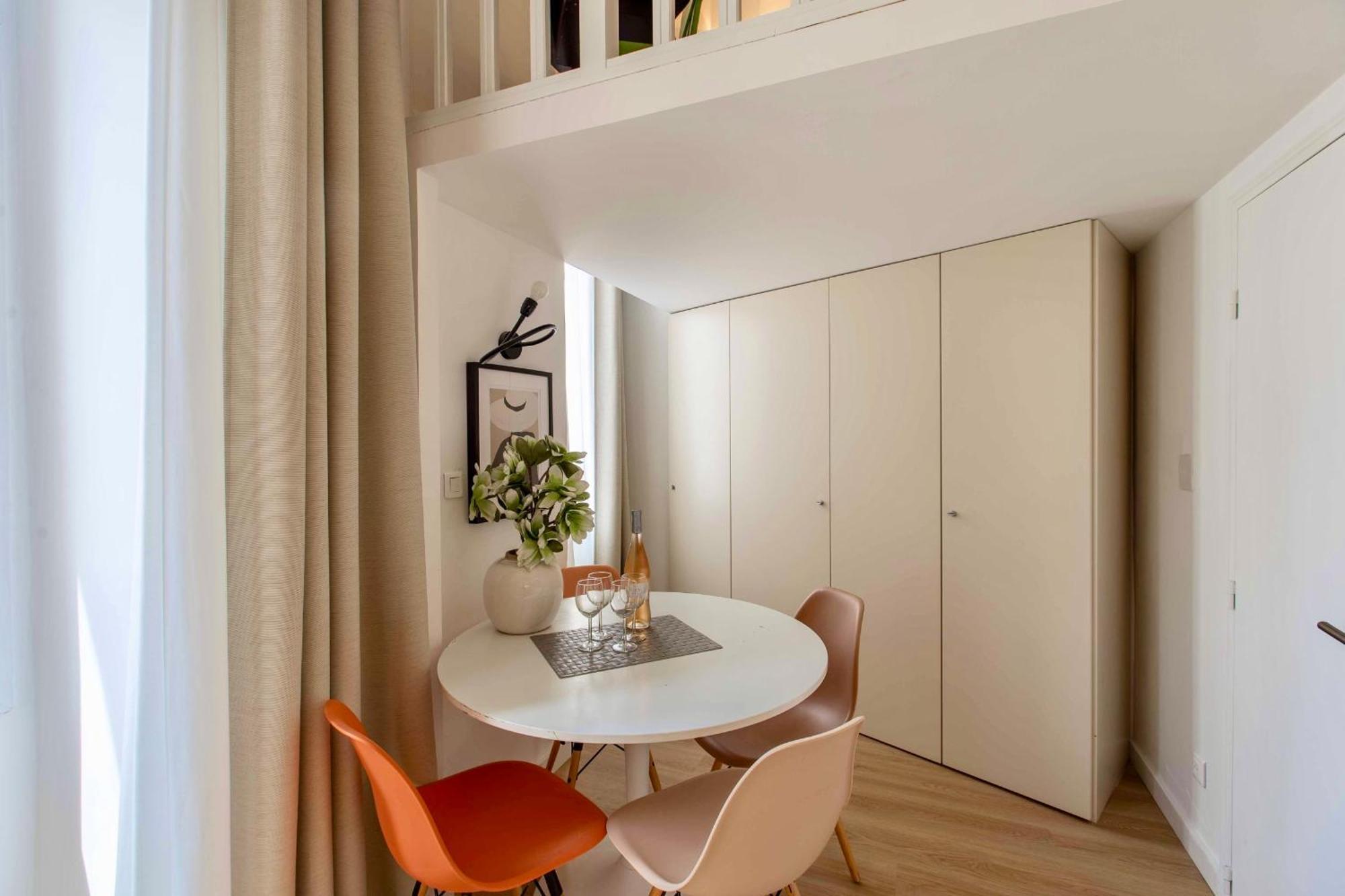 Suede Promenade Duplex Apartment At 1 Min From The Sea 2 Bathrooms Nice Exteriör bild