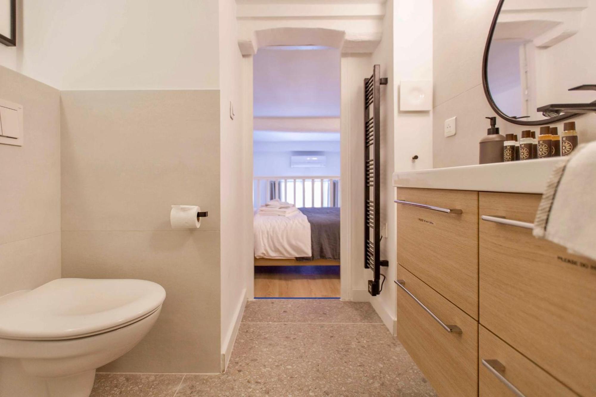 Suede Promenade Duplex Apartment At 1 Min From The Sea 2 Bathrooms Nice Exteriör bild