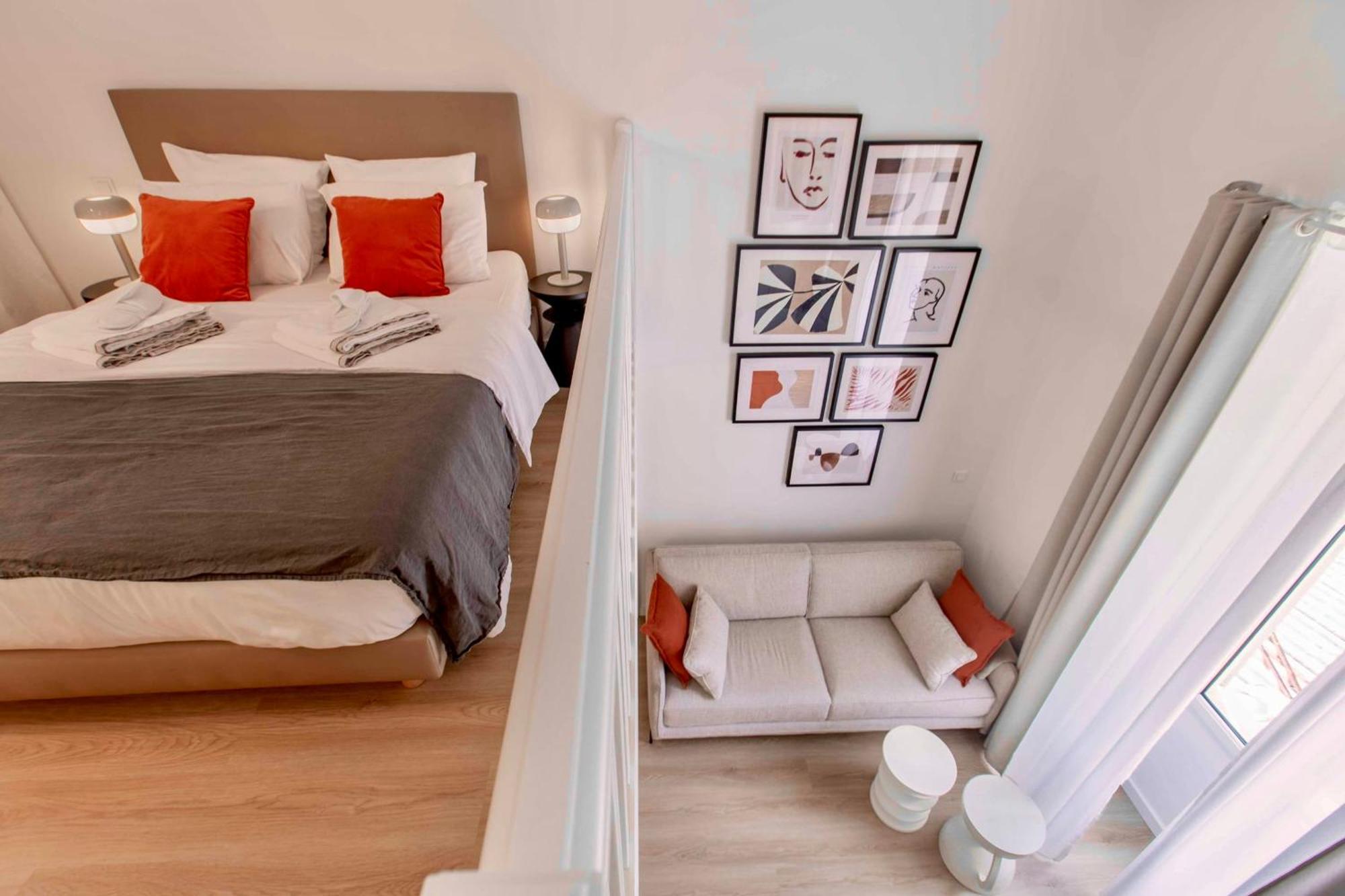 Suede Promenade Duplex Apartment At 1 Min From The Sea 2 Bathrooms Nice Exteriör bild