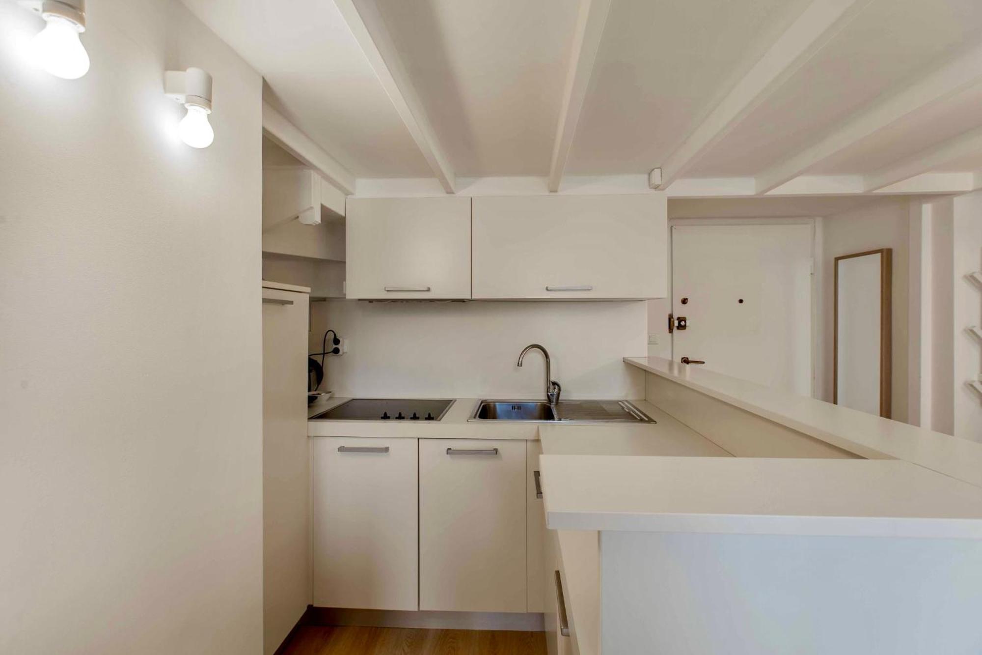 Suede Promenade Duplex Apartment At 1 Min From The Sea 2 Bathrooms Nice Exteriör bild